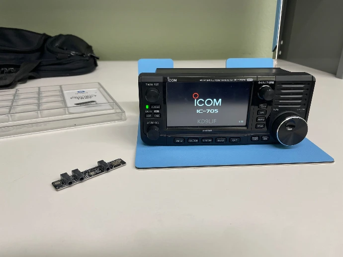 upgrade board installation