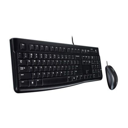 Desktop MK120 Mouse & Keyboard