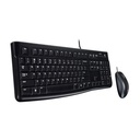 Desktop MK120 Mouse & Keyboard