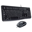 Desktop MK120 Mouse & Keyboard