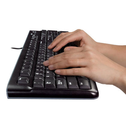Desktop MK120 Mouse & Keyboard