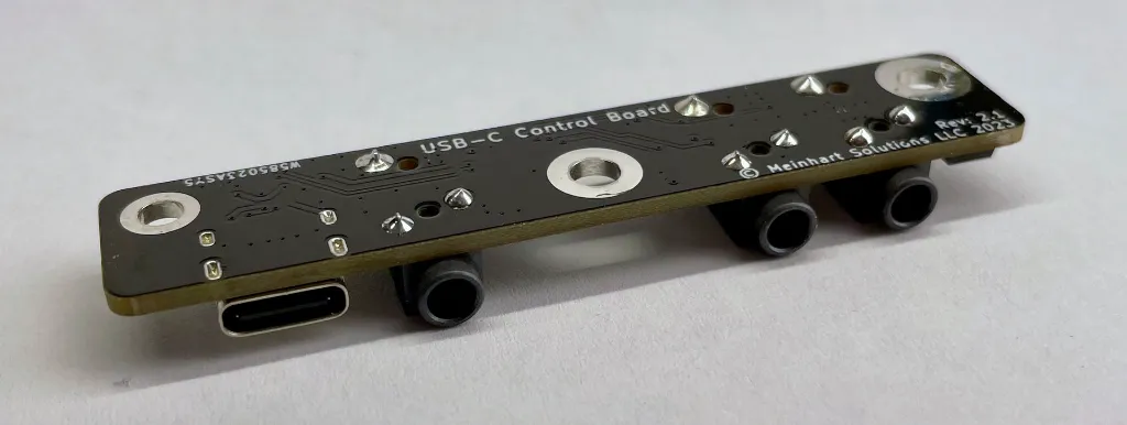 icom ic-705 USB-C Control Board - 5.webp