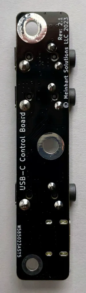 icom ic-705 USB-C Control Board - 4.webp